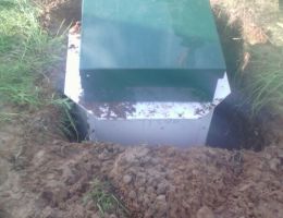 Монтаж BioDeka-3 C-600